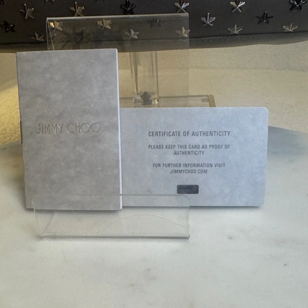 Jimmy Choo authentic euc